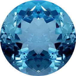 Синій топаз